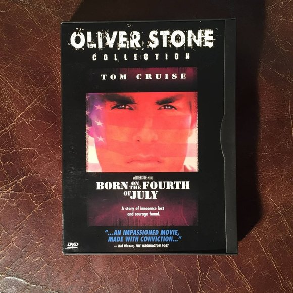 Other - Oliver Stone Collection - DVD Movie